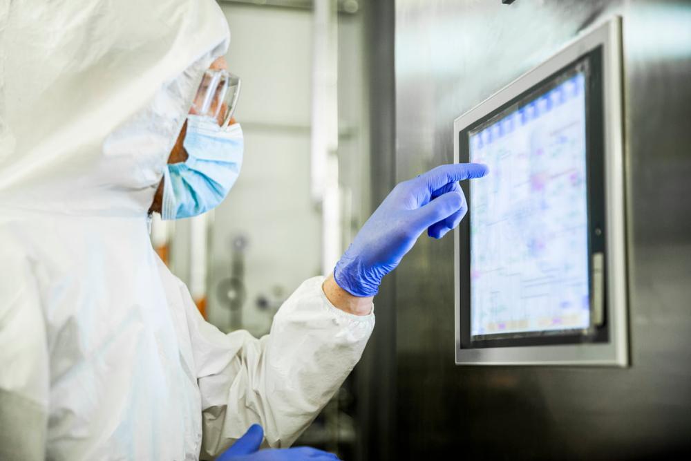 SCADA in Pharma