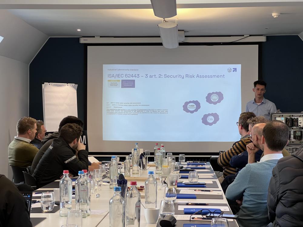 Awareness Sessions & Formations